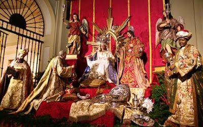 El Belén de San Ginés