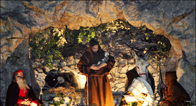 Breve Historia del Belén