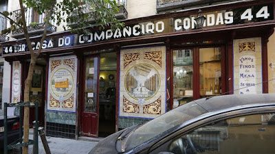 El cierre de tres tabernas históricas