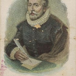 El 4º centenario de Cervantes y el desdén por la Cultura