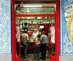 Bodega de La Ardosa, en Santa Engracia