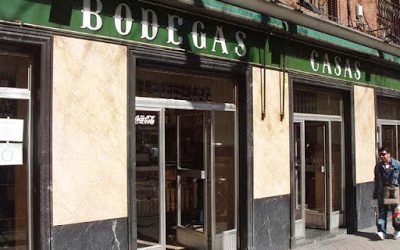 Bodegas Casas