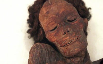 Momias de Madrid, 1.