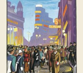 Visita Guiada: Secretos de la Gran Vía