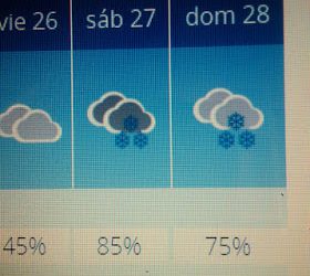 ¿Quién teme al tiempo feroz?