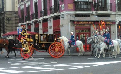Bienvenidos, señores Embajadores!