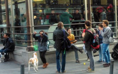 La vida que da una guitarra