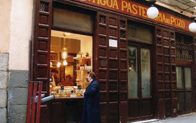 Visita guiada: La dulzura de Madrid, pastelerías y chocolaterías