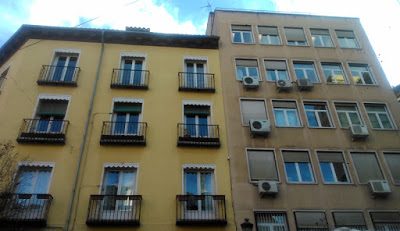 ¿Balcones o ventanas?