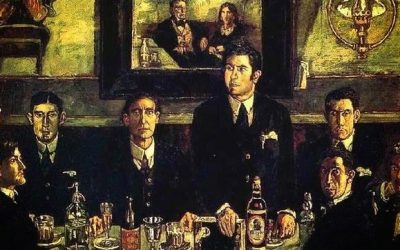 Visita Guiada: De Cafés y Escritores.