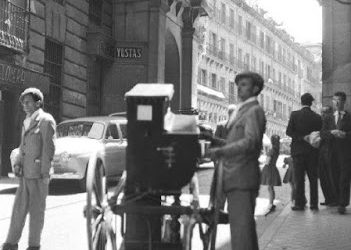 Vuelve a sonar el organillo