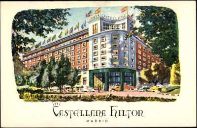 El Hotel Castellana Hilton