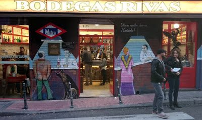 Reabren las Bodegas Rivas