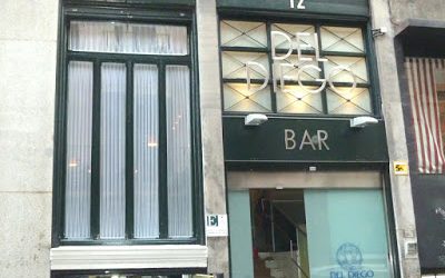 Del Diego Bar