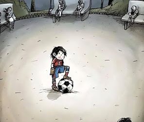 Cómo éramos y como somos: Vivíamos en el mundo real.