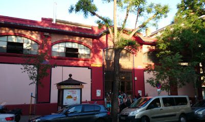 La nueva vida del mercado de Vallehermoso