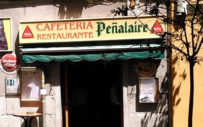 Peñalaire