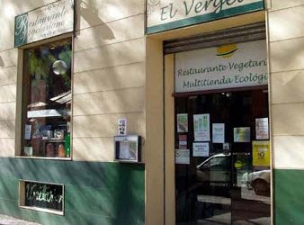 Restaurantes Vegetarianos en Madrid