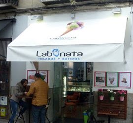 Labonata, heladería