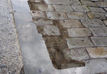 El olor de Madrid cuando llueve