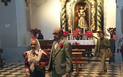 Visitando a Jesús el Pobre