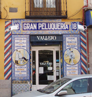 Peluquería Vallejo