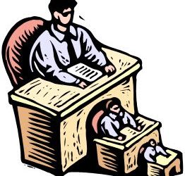 El rearme de los burócratas