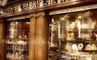 Las mejores pastelerías de Madrid.