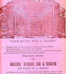 El Bazar de la Unión