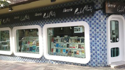 Con la Librería Alberti