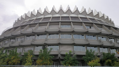 Edificio del IPCE: «La corona de espinas»