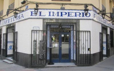 Comer buenas setas en Madrid