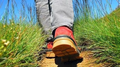 Caminar adelgaza