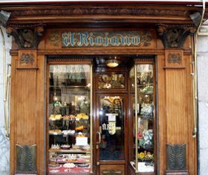 Pastelería El Riojano