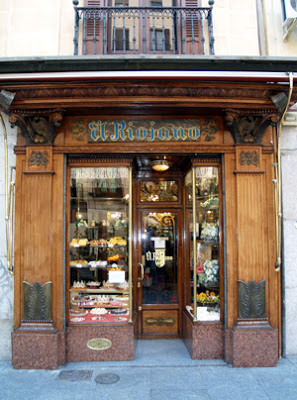Pastelería El Riojano