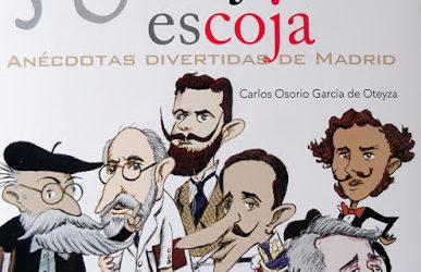 «Su majestad escoja. Anécdotas divertidas».