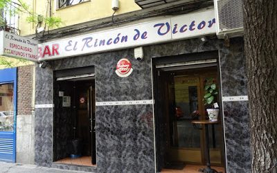 El Rincón de Víctor, en Delicias.