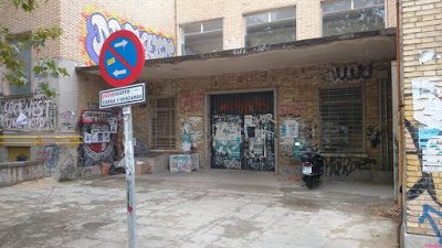 ¿A dónde fueron a parar las Bellas Artes?