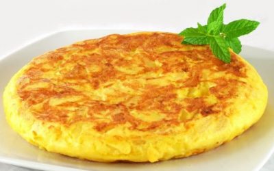Algunas de las mejores tortillas de patata de Madrid.