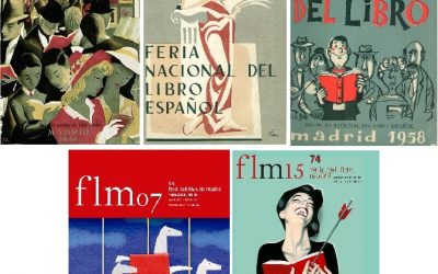 La Feria del Libro de Madrid.