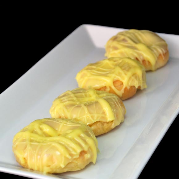 Las rosquillas de San Isidro.