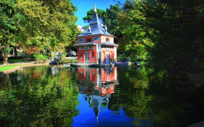 Curiosidades del parque del Retiro
