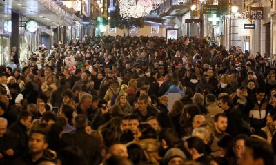 El exceso de turistas desvirtúa la ciudad.
