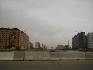 La ciudad equivocada.