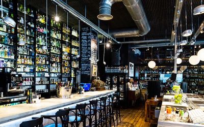 Pesadilla en la taberna