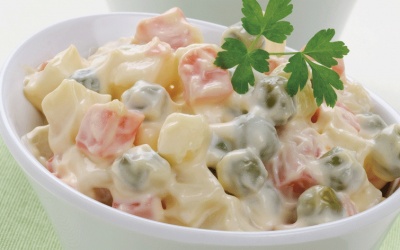 La mejor «ensaladilla rusa» de Madrid