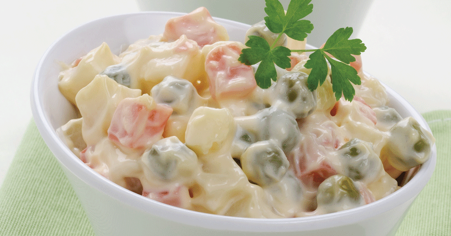 La mejor «ensaladilla rusa» de Madrid