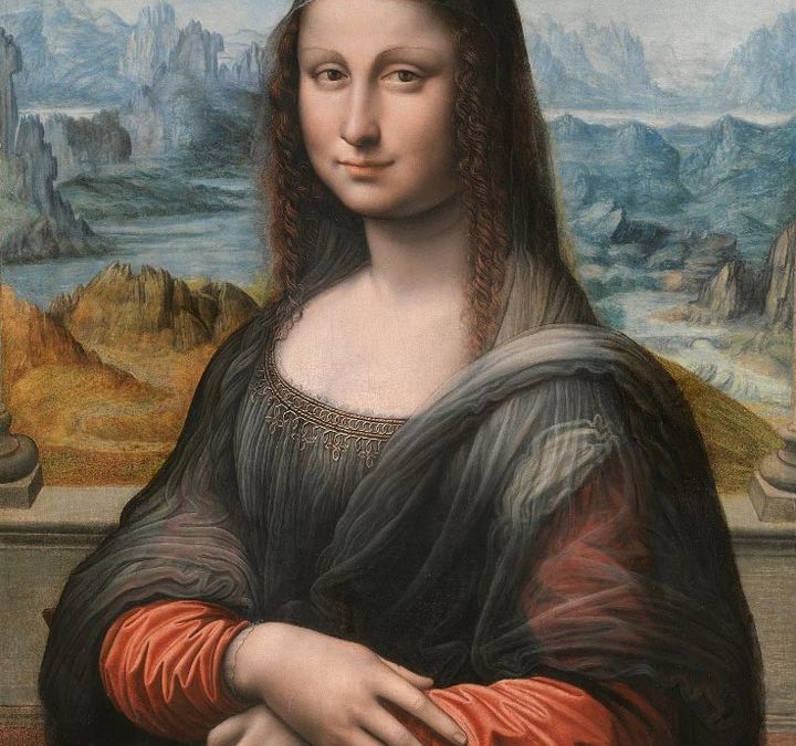 La Gioconda de Madrid
