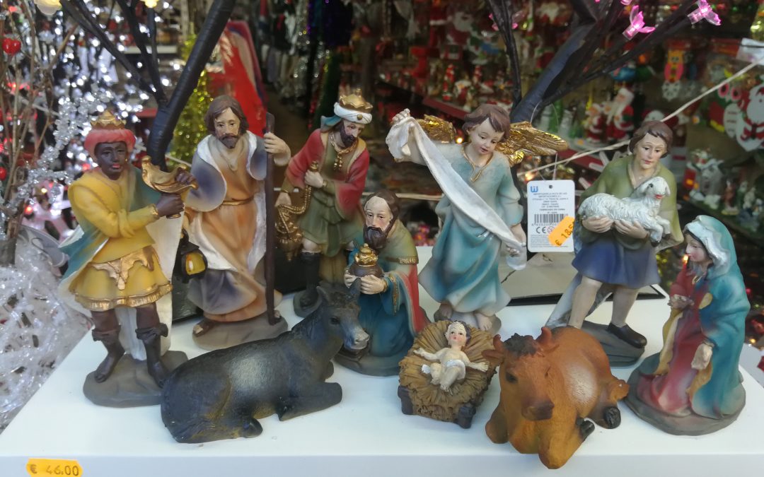 Belenes made in China.