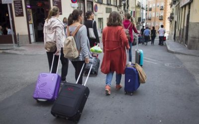 El problema de los pisos turísticos